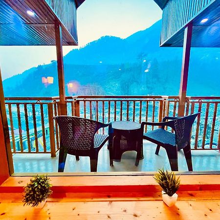 Himalayan Fort Resort, Manali - ! Riverside Property !! Big Lawn With Bonfire !! Best Selling !! Scenic River & Mountais View !! Big Parking !! Luxury Balcony Rooms !! Playing Zone !! Property Of The Year ! M 98160-43600 外观 照片